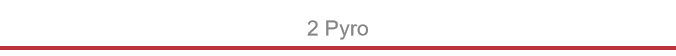 Pyro type